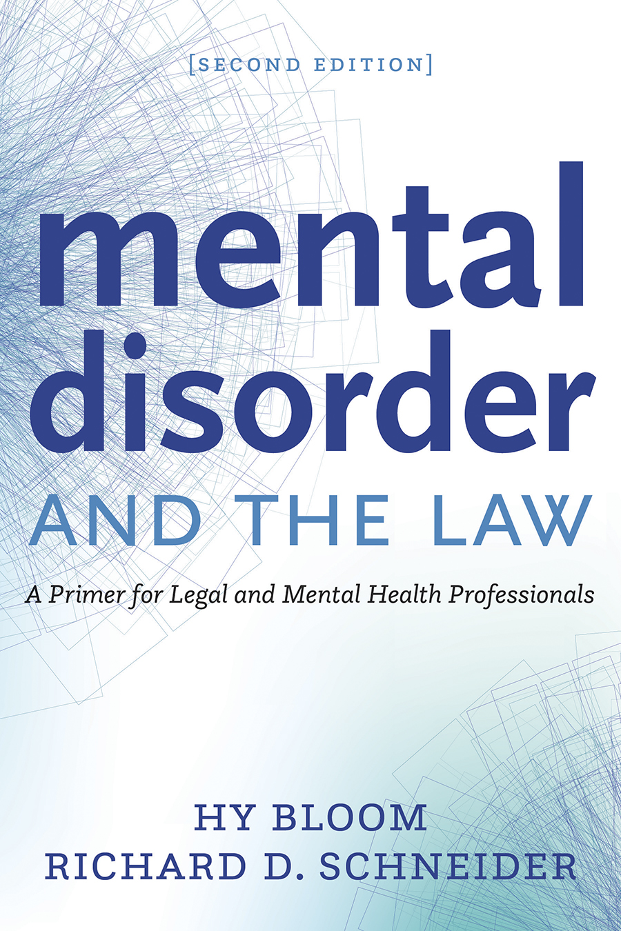 Mental Disorder And The Law The Federation Press