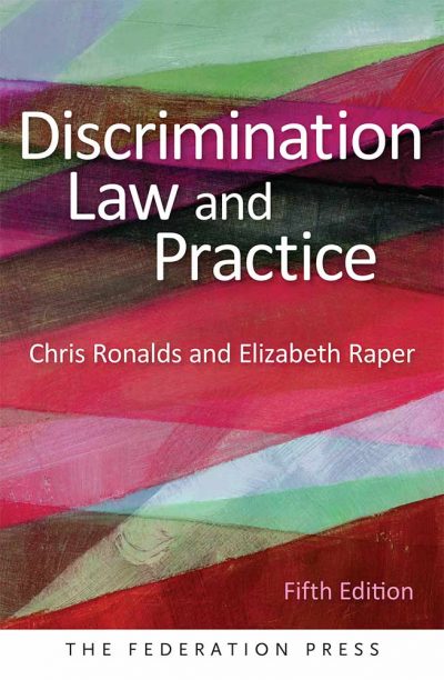 research a case law for discrimination