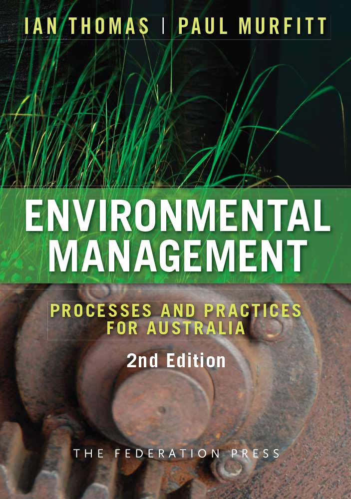 Environmental　Federation　The　Management　Press