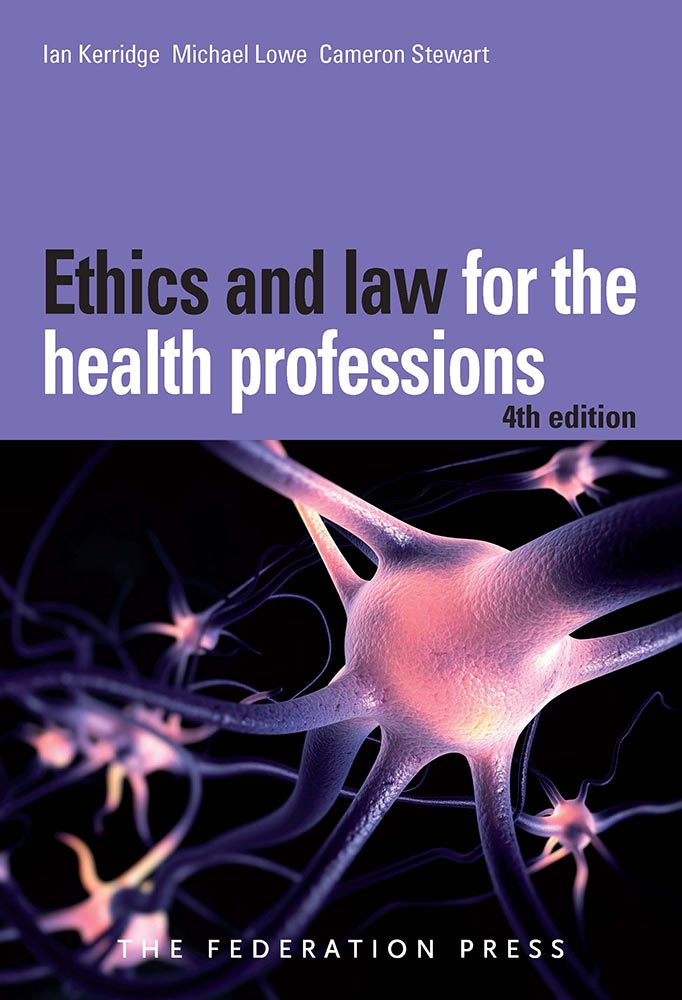 Professions　Press　the　for　Law　and　Ethics　Federation　Health　The