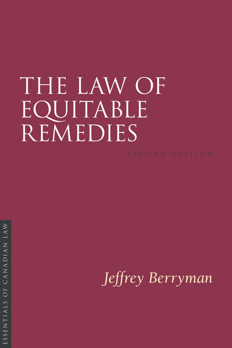 remedies-for-torts-and-contracts-visual-law-library