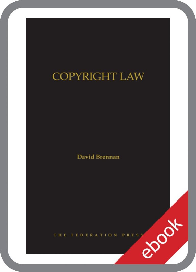 Shop - The Federation Press