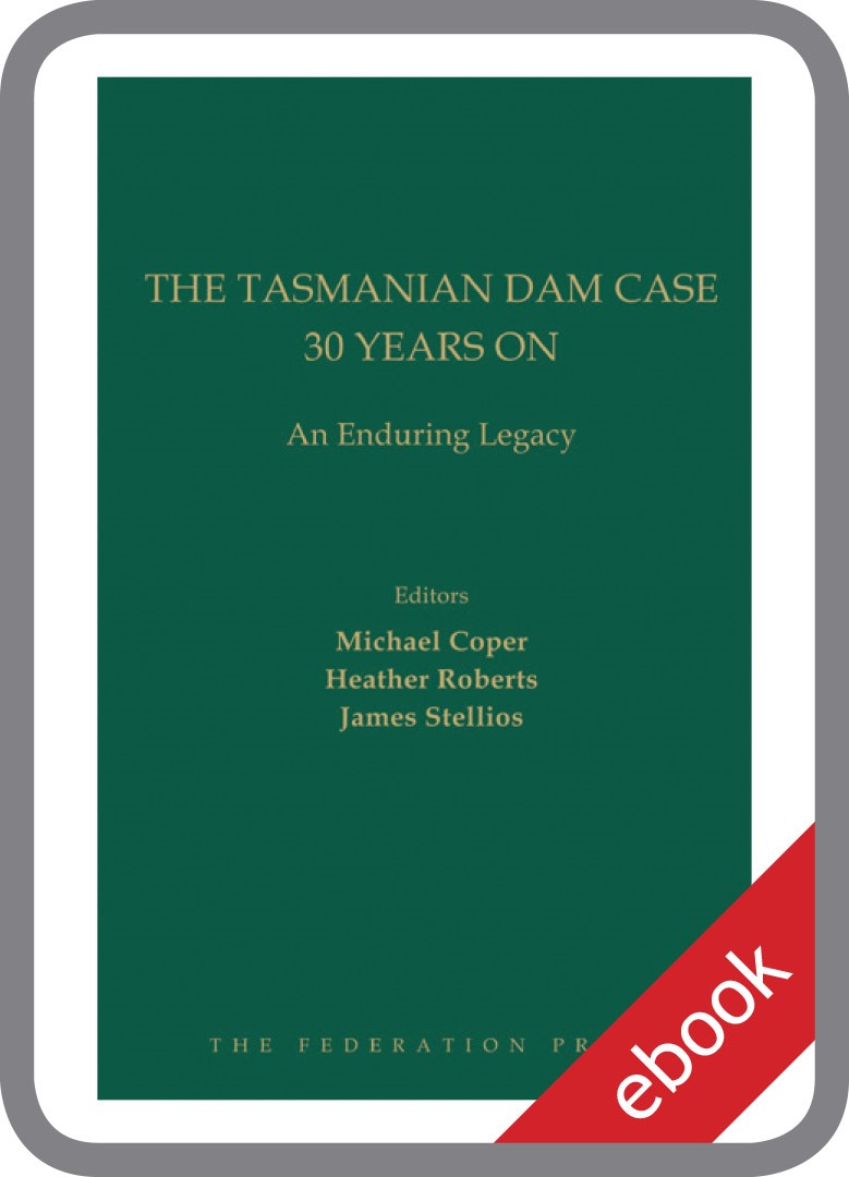 tasmanian dam case legal studies