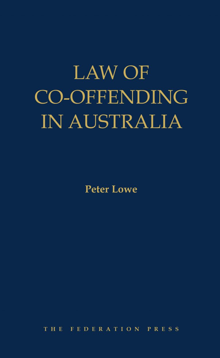 The Federation Press