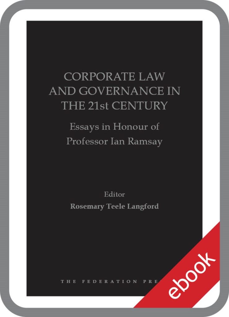 Browse Law The Federation Press