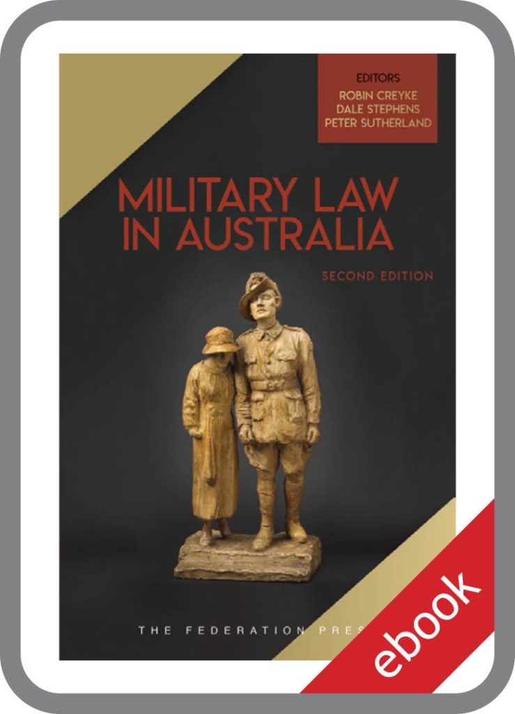 Shop - The Federation Press